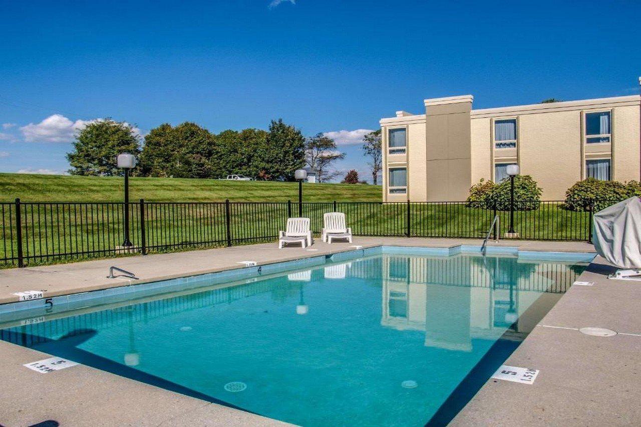 Comfort Inn Wytheville Kültér fotó